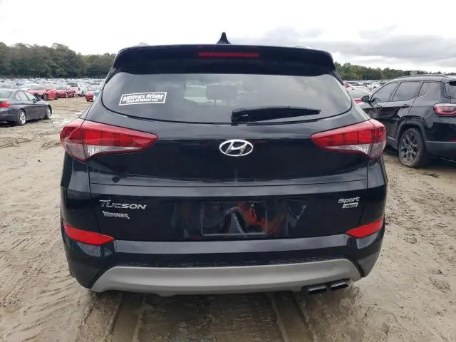 2018 HYUNDAI TUCSON SPORT  