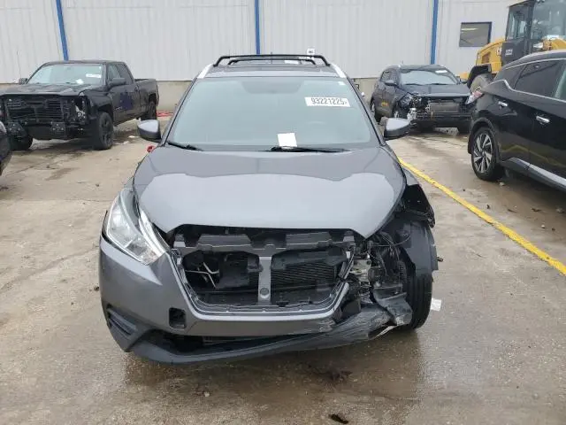 2018 NISSAN KICKS S  