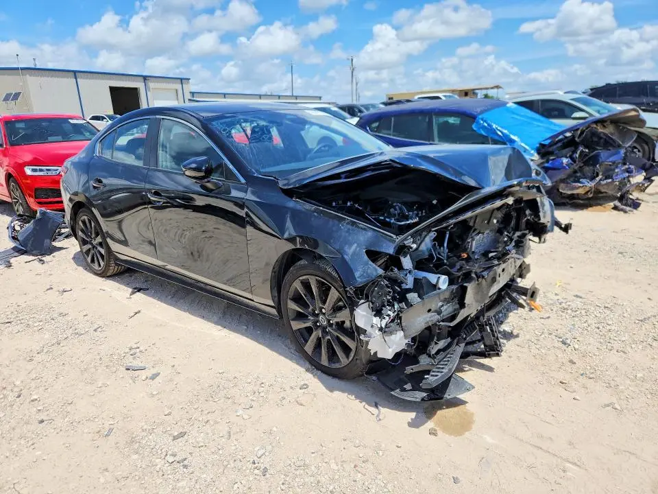 2026 MAZDA 3 SELECT SPORT  