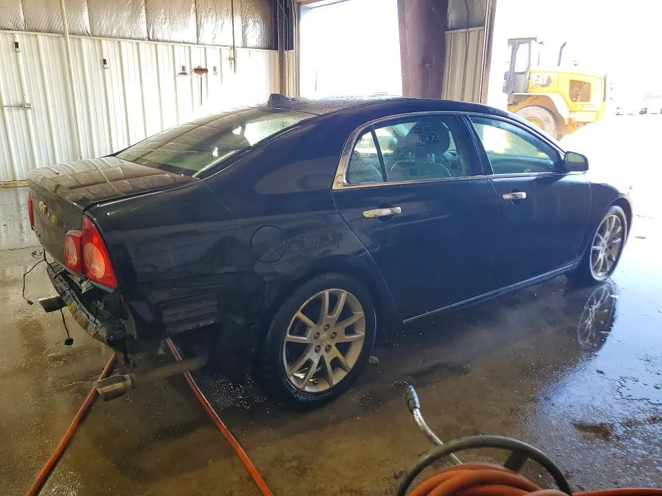 2012 CHEVROLET MALIBU LTZ  