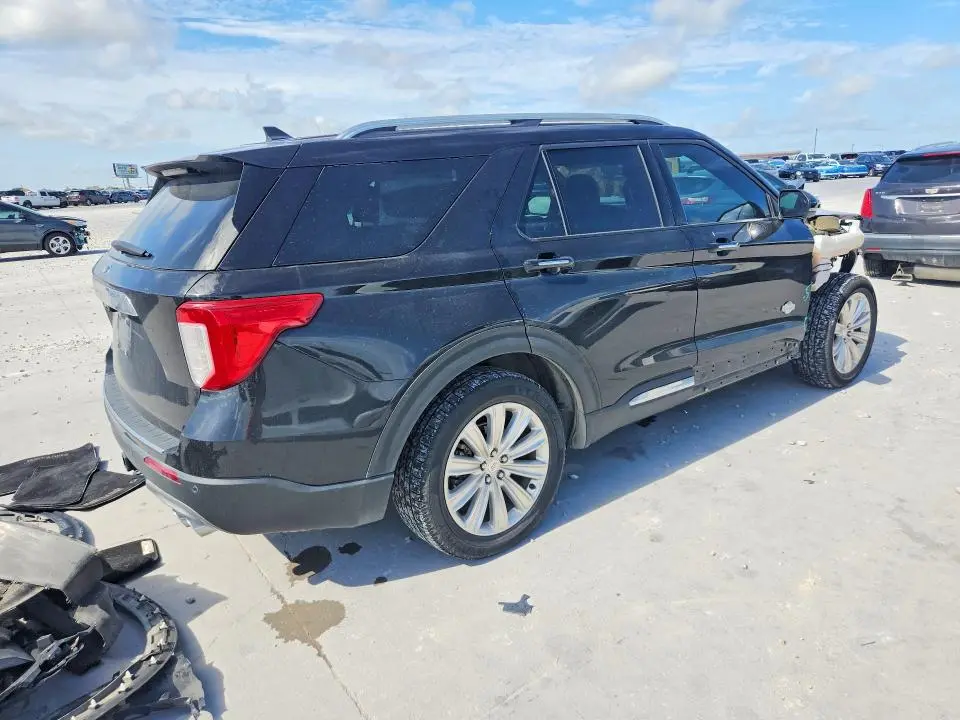 2022 FORD EXPLORER KING RANCH  