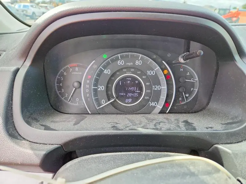 2013 HONDA CR-V LX  