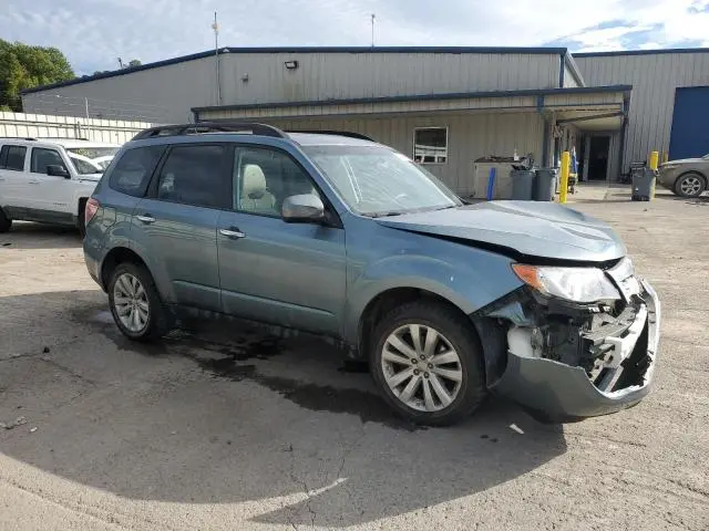 2011 SUBARU FORESTER LIMITED  