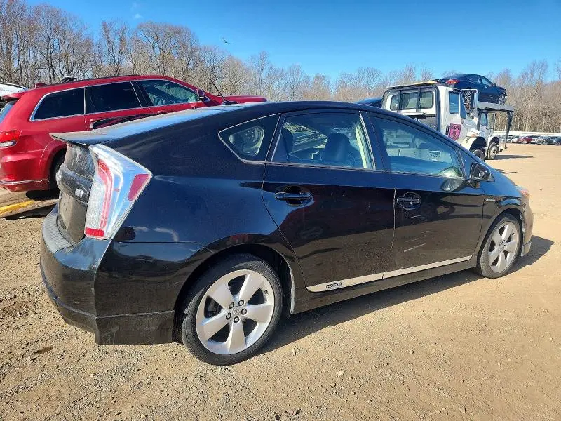 2012 TOYOTA PRIUS   