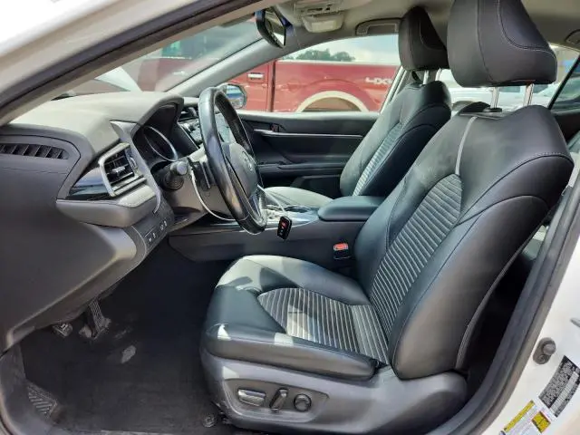 2019 TOYOTA CAMRY L  