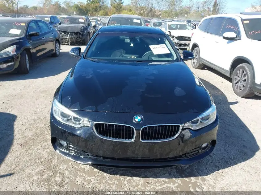 2015 BMW 428 GRAN COUPE XDRIVE