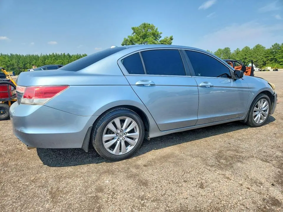 2011 HONDA ACCORD EXL  