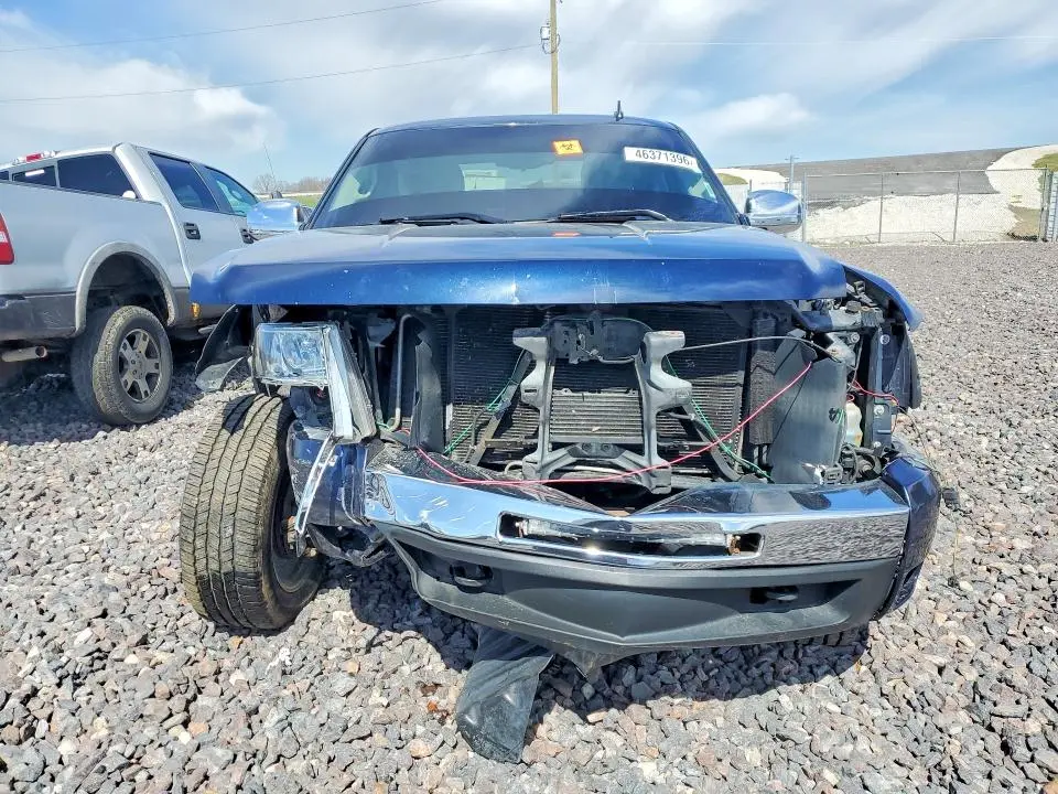 2010 CHEVROLET SILVERADO K1500 LT  