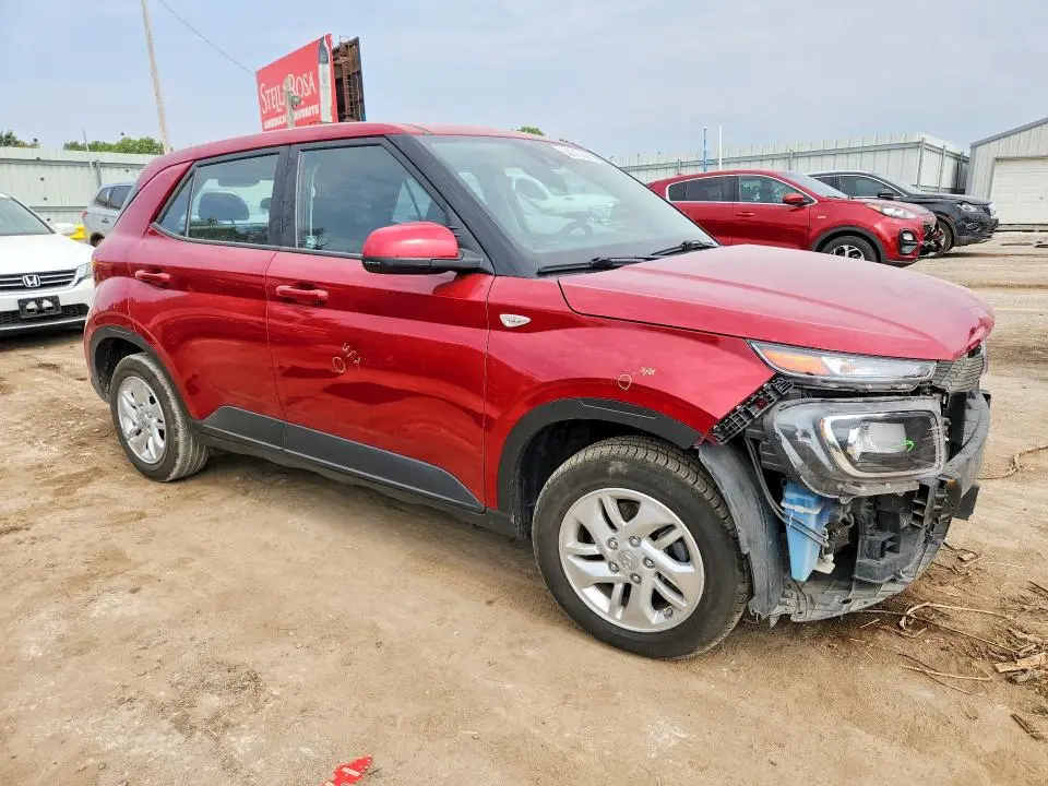 2021 HYUNDAI VENUE SE  