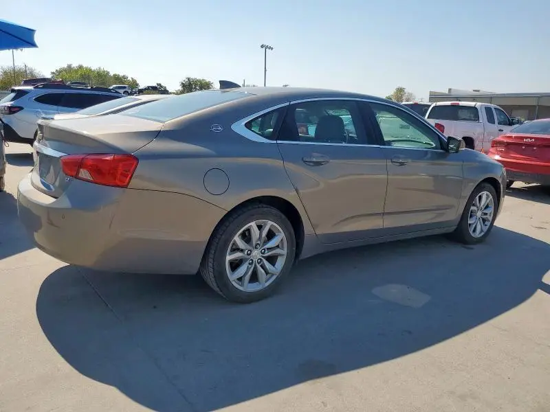 2018 CHEVROLET IMPALA LT  