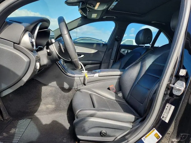 2021 MERCEDES-BENZ C 300  