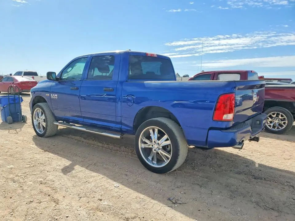 2014 RAM 1500 ST  