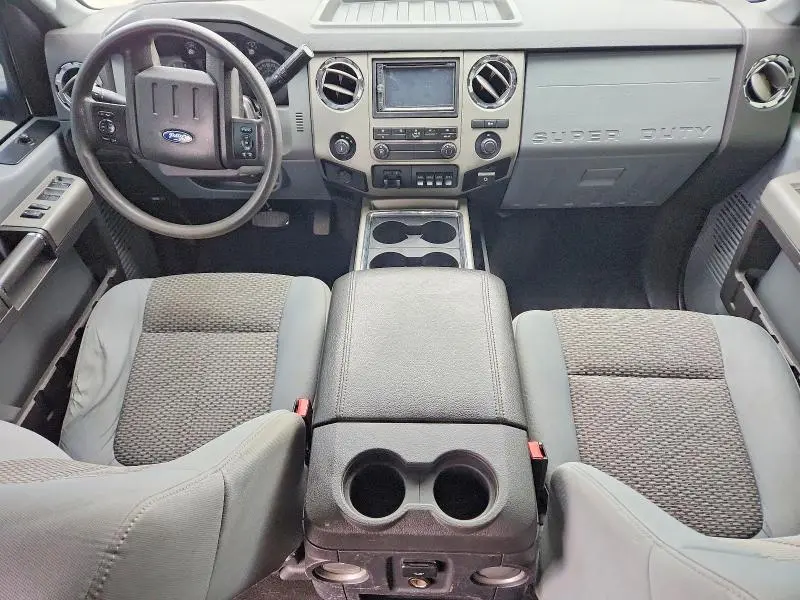 2014 FORD F250 SUPER DUTY  