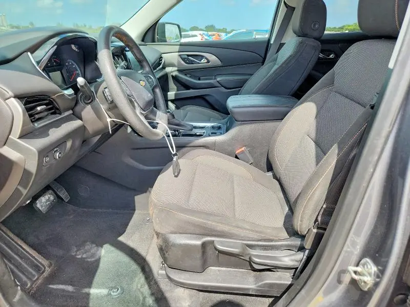 2019 CHEVROLET TRAVERSE LS  