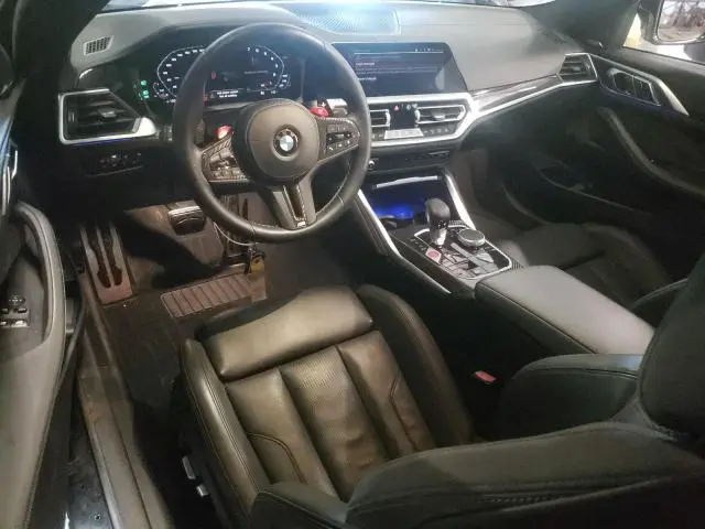 2023 BMW M4 COMPETITION