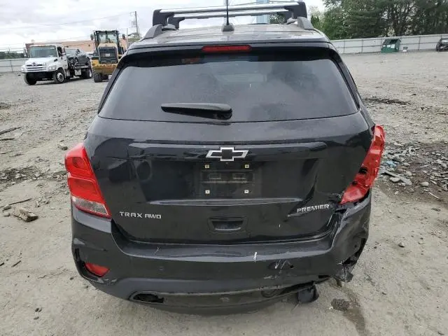 2019 CHEVROLET TRAX PREMIER  