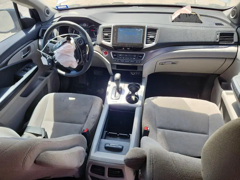 2016 HONDA PILOT EX  