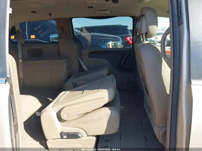 2015 CHRYSLER TOWN & COUNTRY TOURING