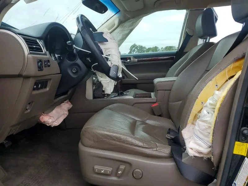 2018 LEXUS GX 460  