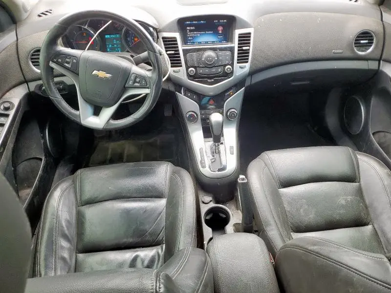 2014 CHEVROLET CRUZE   