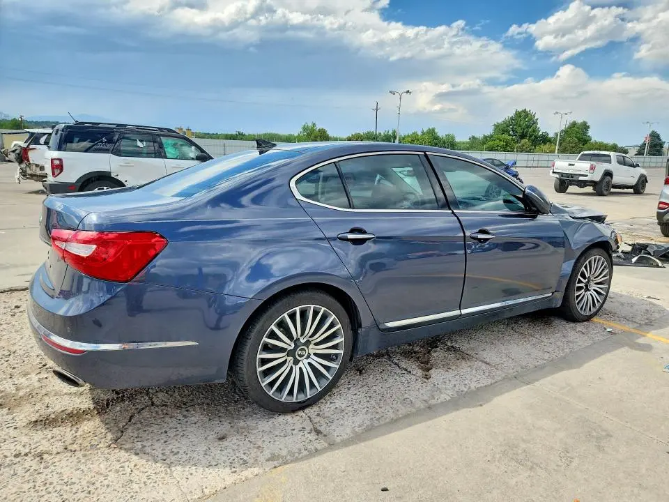 2014 KIA CADENZA PREMIUM  