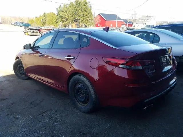 2020 KIA OPTIMA EX  
