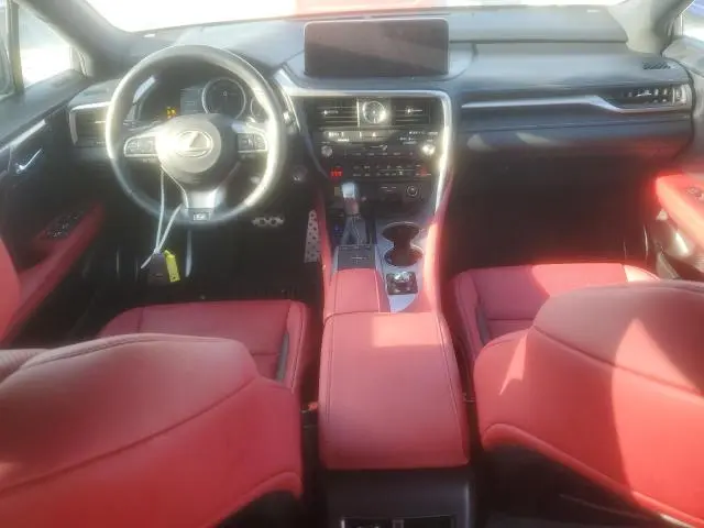 2022 LEXUS RX 350 F SPORT  