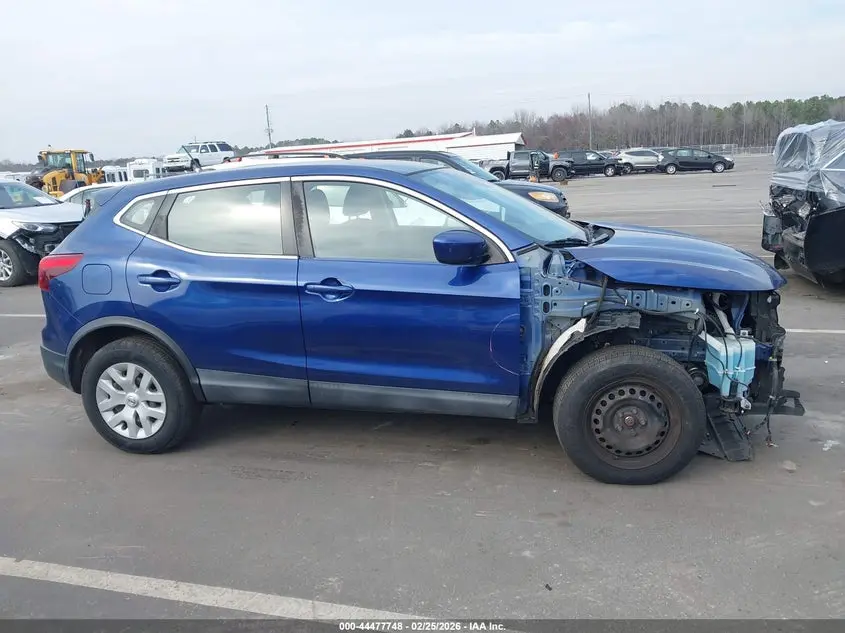 2019 NISSAN ROGUE SPORT S