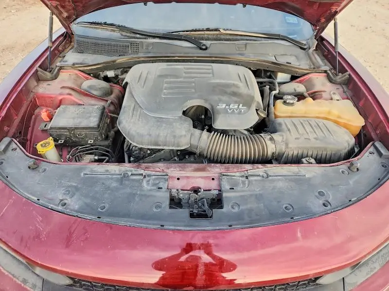 2019 DODGE CHARGER GT  