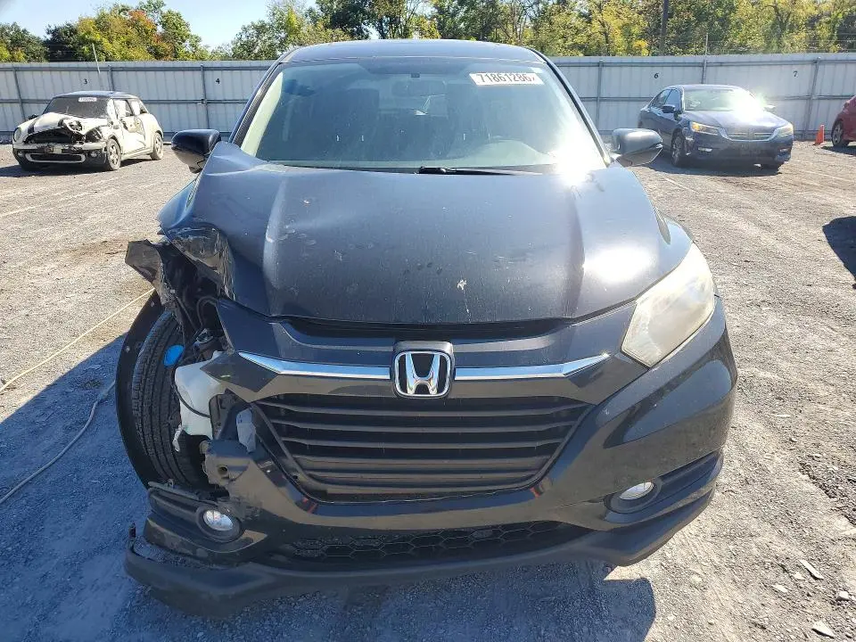 2018 HONDA HR-V EX  