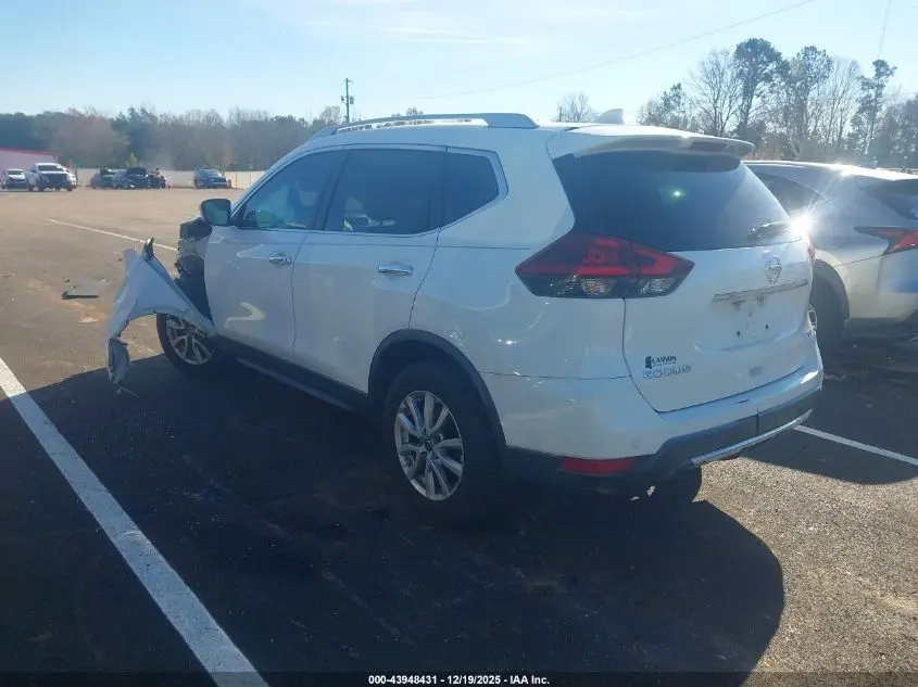 2019 NISSAN ROGUE SV