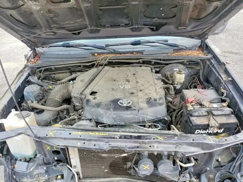 2015 TOYOTA TACOMA V6  
