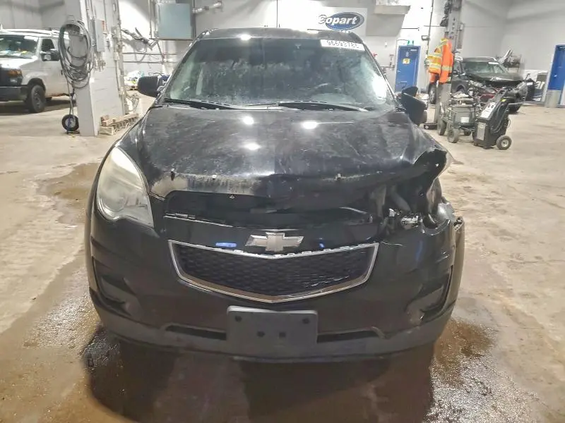 2012 CHEVROLET EQUINOX LS  