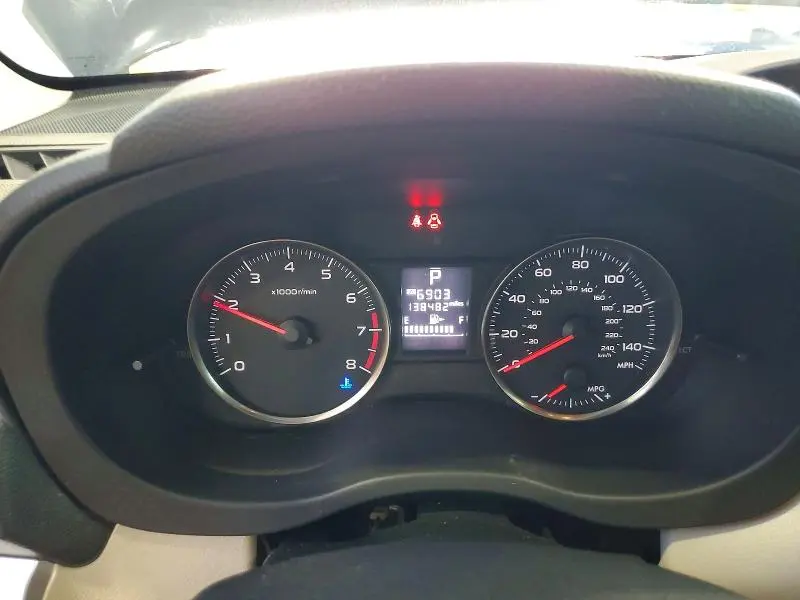 2015 SUBARU IMPREZA SPORT  
