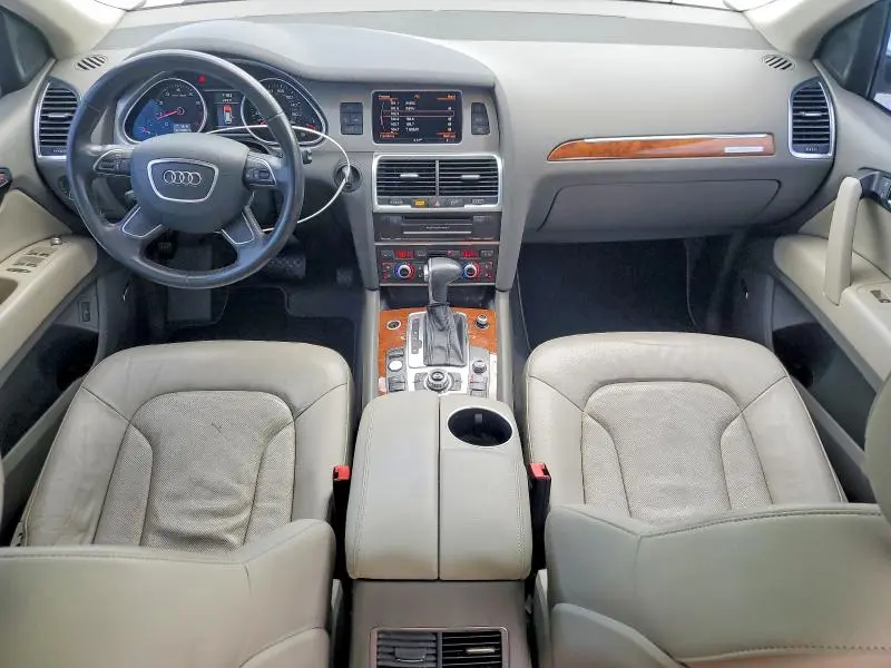 2014 AUDI Q7 PRESTIGE  