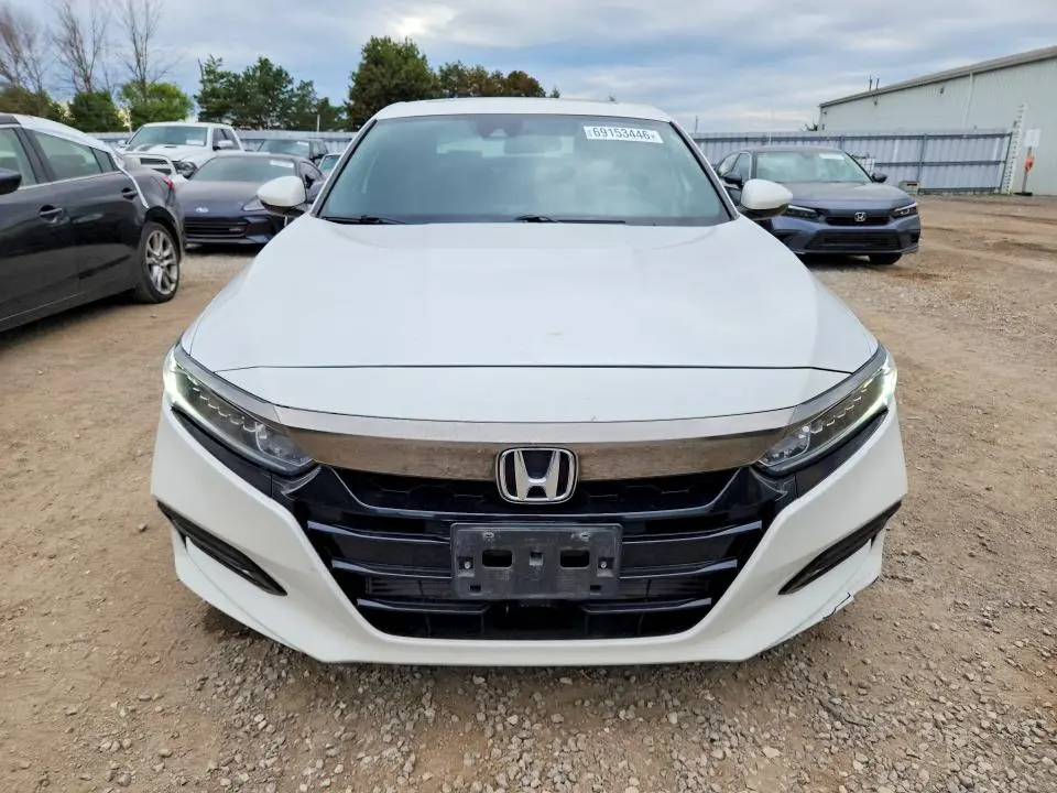 2019 HONDA ACCORD SPORT  