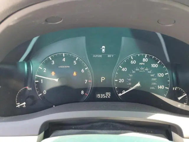 2011 LEXUS RX 350