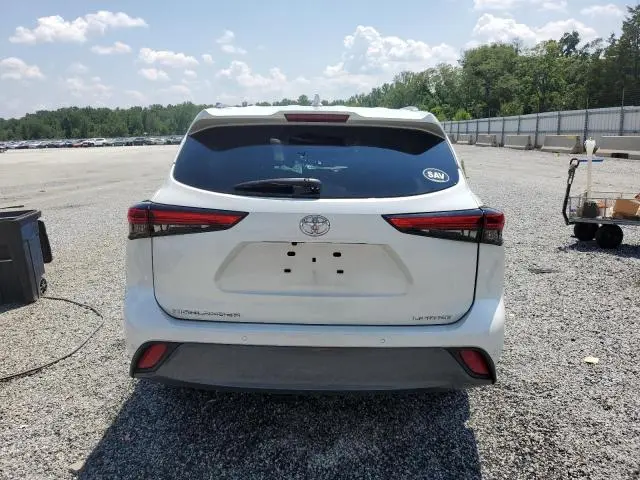 2023 TOYOTA HIGHLANDER L  