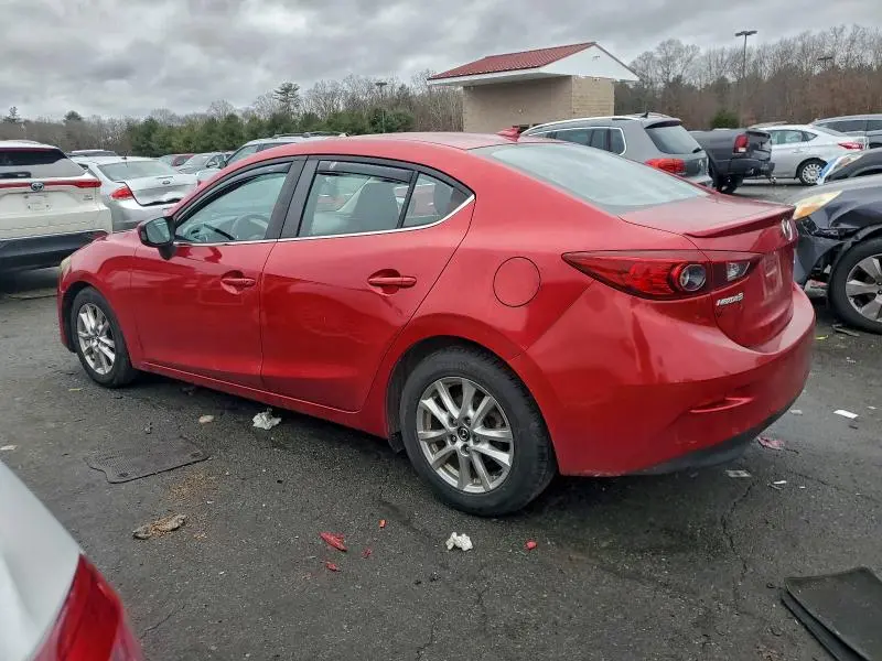 2014 MAZDA 3 GRAND TOURING  