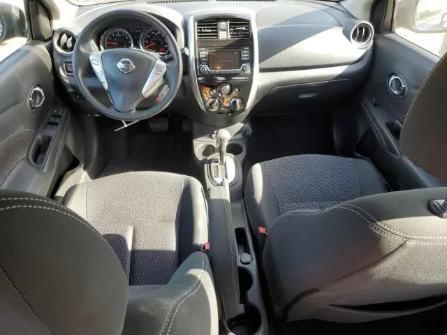 2018 NISSAN VERSA S
