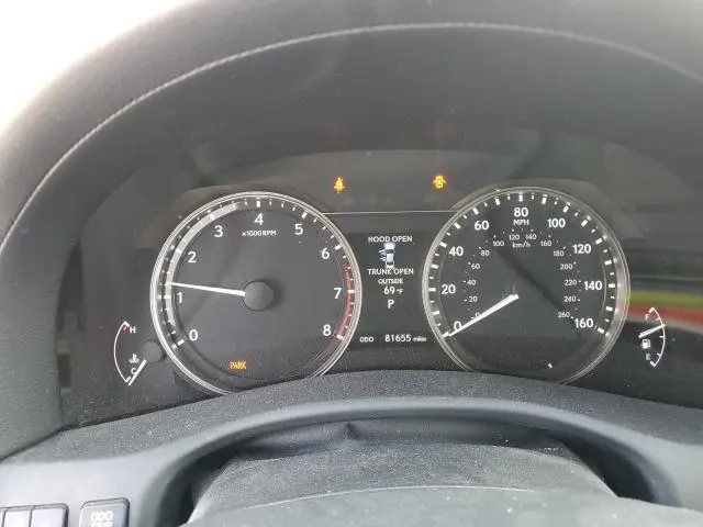 2014 LEXUS GS 350  