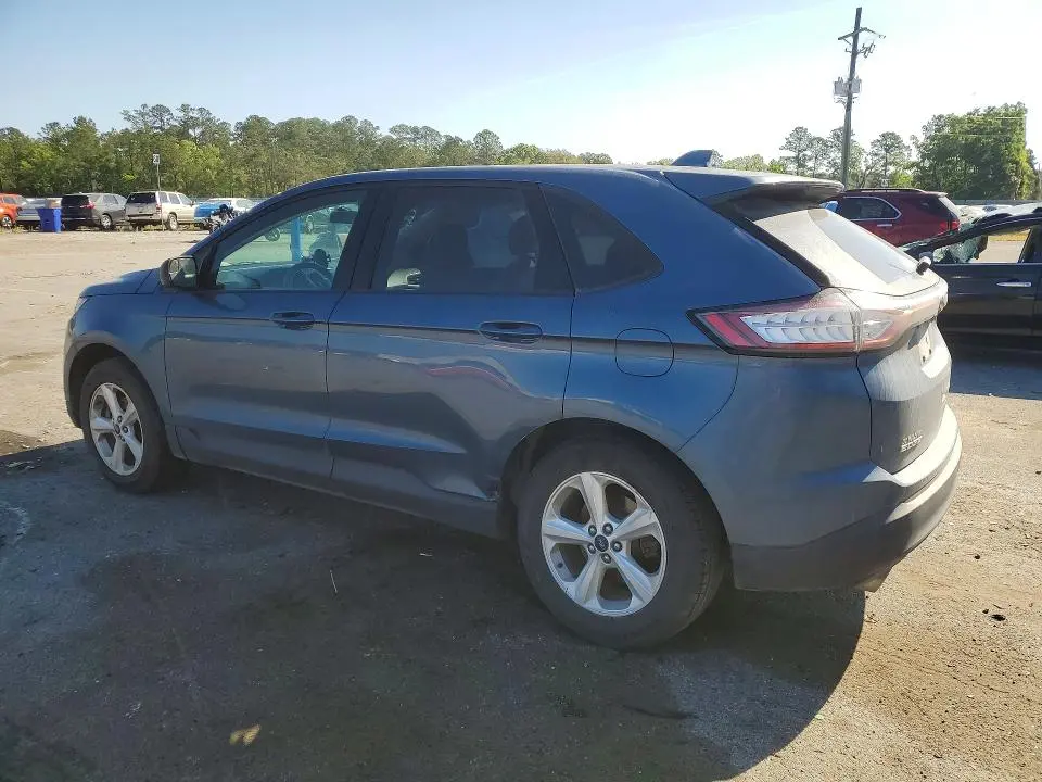 2018 FORD EDGE SE  