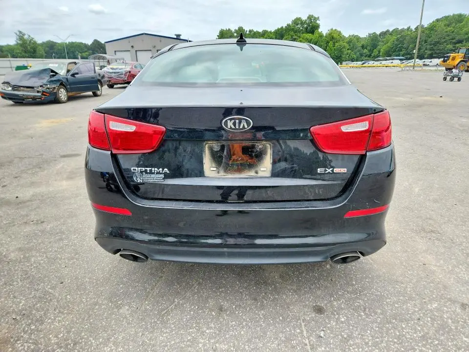 2013 KIA OPTIMA   