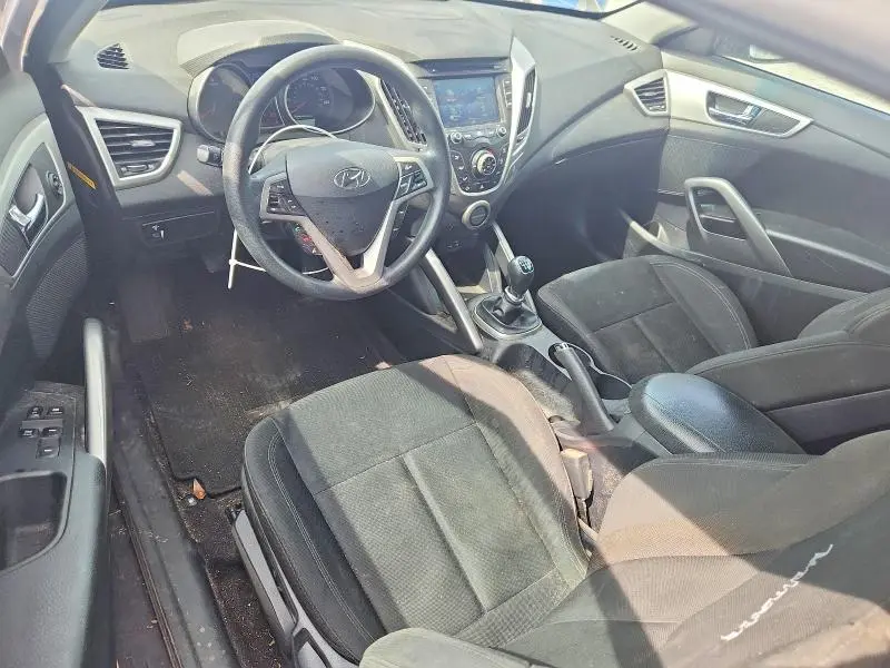 2016 HYUNDAI VELOSTER BASE  