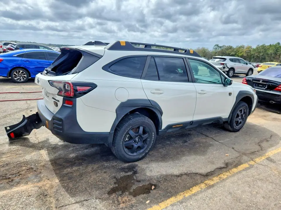 2024 SUBARU OUTBACK WILDERNESS  