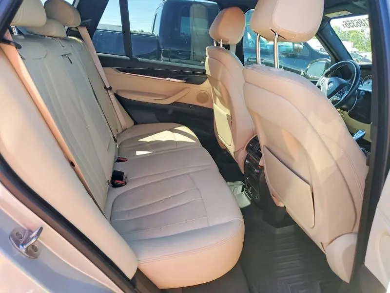 2017 BMW X5 XDRIVE35I  