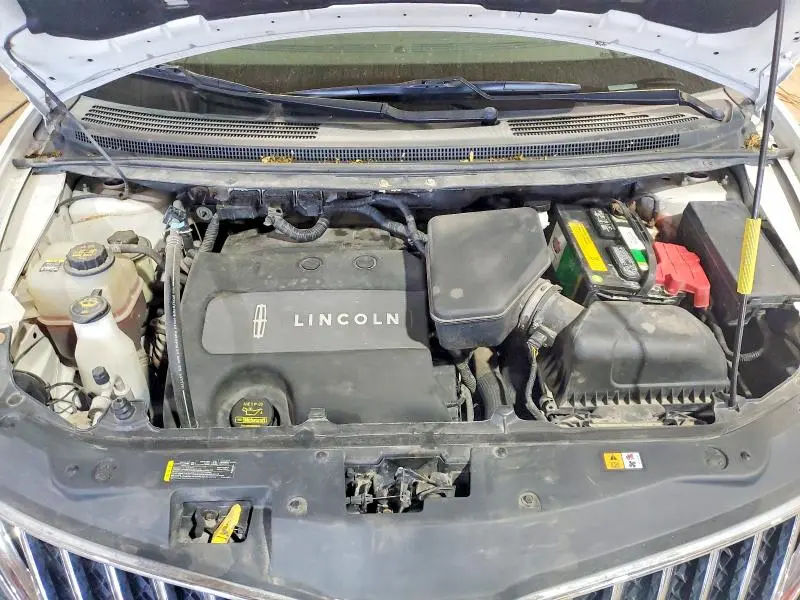 2013 LINCOLN MKX   