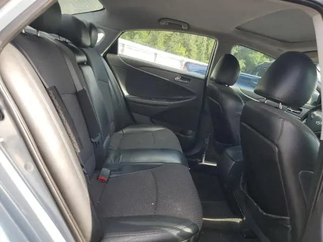 2011 HYUNDAI SONATA SE  