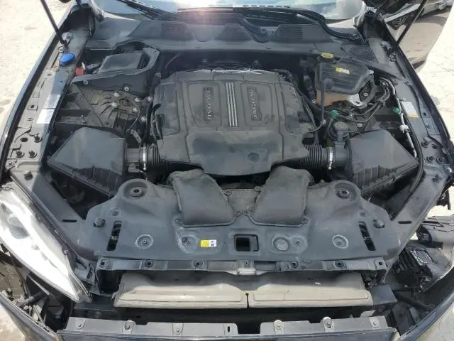 2015 JAGUAR XJ   