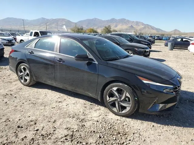 2023 HYUNDAI ELANTRA LIMITED  